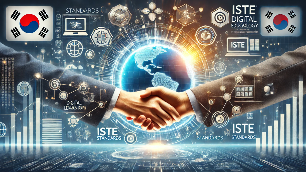 ISTE+ASCD, 한국교원대학교와 협력하여 디지털 학습 혁신 추진
