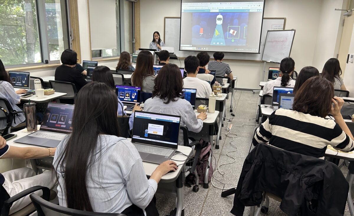 2026 AIEDAP AI·디지털 역량강화 현직교원 연수 운영 결과